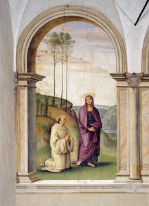 The Crucifixion (detail)